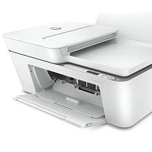 Load image into Gallery viewer, HP DeskJet Plus 4155 Wireless All-in-One Printer, Mobile Print, Scan & Copy, HP Instant Ink Ready, Auto Document Feeder, Works with Alexa (3XV13A)
