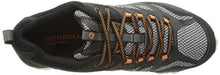 Load image into Gallery viewer, Merrell Men's Moab FST Waterproof Hiking Shoe, Black, 10 M US