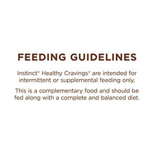 Load image into Gallery viewer, Instinct Healthy Cravings Grain Free Recipe Variety Pack Natural Wet Cat Food Topper by Nature's Variety, 3 oz. Pouches (Pack of 12)