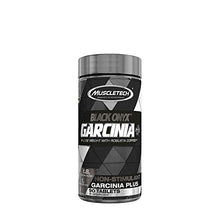 Load image into Gallery viewer, MuscleTech Garcinia+ Black Onyx