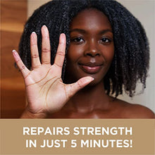 Load image into Gallery viewer, Soft-Sheen Carson Carol's Daughter Goddess Strength Repairing Cocoon Hydrating Hair Mask for Dry Damaged & Curly Hair, Restores Moisture, Made with Castor Oil, 12 Oz, White
