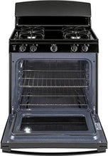 Load image into Gallery viewer, GE JGBS30DEKBB Freestanding Gas Range