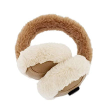 Load image into Gallery viewer, Heated Ear Warmer for Winter Women & Men Running, Electric Ear Muff Soft & Warm, Ear Covers for Cold Weather