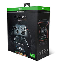 Load image into Gallery viewer, PowerA Fusion Pro Wired Controller for Xbox One - Black
