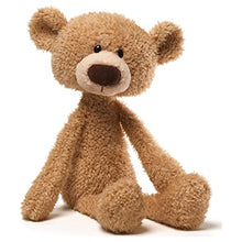 Load image into Gallery viewer, GUND Toothpick Teddy Bear Stuffed Animal Plush Beige, 15"
