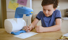 Load image into Gallery viewer, smART Sketcher SSP213 Learn To Draw, Blue/White