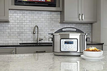 Load image into Gallery viewer, Instant Pot Aura Pro 11-in-1 Multicooker Slow Cooker, 8 Qt, 11 One-Touch Programs