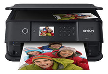 Load image into Gallery viewer, Epson Expression Premium XP-6100 Wireless Color Photo Printer with Scanner and Copier, Black, Medium