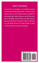 Load image into Gallery viewer, Kegel Exercises for Women: Beginners Guide to Kegel Exercises for Vaginal Tightening, Pelvic Floor Muscle Massage and Management of Female Incontinence