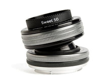 Load image into Gallery viewer, Lensbaby Composer Pro II with Sweet 50 Optic for Sony E