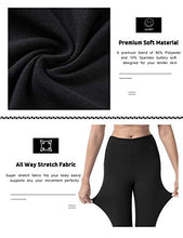 Load image into Gallery viewer, VALANDY High Waisted Yoga Pants Stretch Tummy Control Athletic Workout Running Leggings for Women Reg&Plus Size