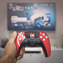 Load image into Gallery viewer, BCB Controllers Custom PS5 Controller Wireless compatible with Playstation 5 Console | Original PS5 Remote Control | Proudly Customized in USA with Permanent HYDRO-DIP Printing (NOT JUST A SKIN)