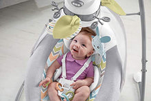 Load image into Gallery viewer, Fisher-Price Sweet Snugapuppy Dreams Cradle 'n Swing