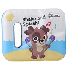 Load image into Gallery viewer, Baby Einstein - Shake and Splash! Rattle Bath Book - PI Kids