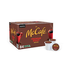 Load image into Gallery viewer, McCafé Premium Medium Roast K-Cup Coffee Pods (84 Pods)
