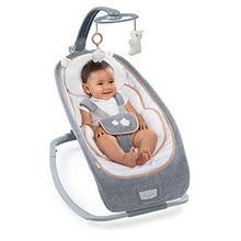 Load image into Gallery viewer, Ingenuity Boutique Collection Rocking Seat - Bella Teddy