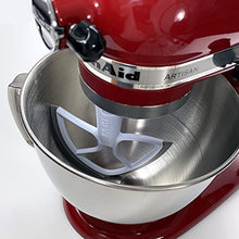 Load image into Gallery viewer, New Metro KA-TH Original Beater Blade Works w/ KitchenAid 4.5 - 5 Qt Tilt-Head Stand Mixers, Grey