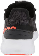 Load image into Gallery viewer, adidas Men's Kaptir 2.0 Running Shoes, Black/Black/Grey, 13