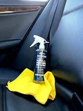 Load image into Gallery viewer, (2)16oz. - Prime JuicyFruit CCP+ -Leather Vinyl Plastic- | Auto Interior QuickDetailer Spray | Cleaner Conditioner UV Protectant | Non-Oily Semi Gloss Finish | All Purpose Interior Car Care | REFRESHing Scent!