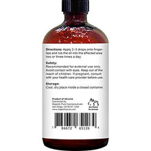 Load image into Gallery viewer, Majestic Pure Rosehip Oil for Face, Nails, Hair and Skin, Pure & Natural, Cold Pressed Premium Rose Hip Seed Oil, 4 oz