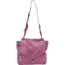 Load image into Gallery viewer, Kooba Marnie Flap Hobo (Camel)