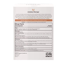 Load image into Gallery viewer, Aveeno Baby Eczema Therapy Soothing Bath Treatment for Relief of Dry, Itchy & Irritated Skin, Made with Natural Colloidal Oatmeal, Fragrance-, Paraben-, Steroid- & Tear-Free, 10 ct