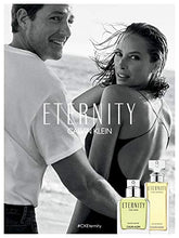 Load image into Gallery viewer, Calvin Klein Eternity for Men Eau de Toilette, 1.6 Fl Oz