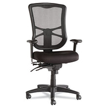 Load image into Gallery viewer, Alera Elusion Series Mesh High-Back Multifunction Chair, Black