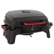 Load image into Gallery viewer, Megamaster 820-0065C Propane Gas Grill, Red + Black