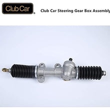 Load image into Gallery viewer, Dr.Acces Club Car Steering Gear Box Assembly Fits 1984-Up Club Car DS, Carryall, and Turf Gas or Electric Models ReplaceOEM#101878302