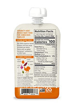 Load image into Gallery viewer, Serenity Kids 6+ Months Baby Food Pouches Puree Made With Ethically Sourced Meats & Organic Veggies | 3.5 Ounce BPA-Free Pouch | Pasture Raised Turkey, Sweet Potato, Pumpkin, Beet | 12 Count