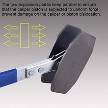 Load image into Gallery viewer, YSTOOL Brake Caliper Press Tool Car Piston Spreader Pad 360 Degree Swing Ratchet Hand Wrench Expander for Single Twin Quad Piston Disc Brake