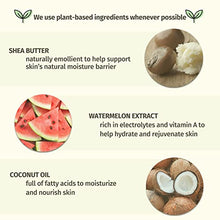 Load image into Gallery viewer, HEMPZ Body Lotion - Sweet Pineapple & Honey Melon + Coconut & Watermelon Daily Moisturizing Cream, Shea Butter, Aloe, Orange Extract Body Moisturizer - Skin Care Products, Hemp Seed Oil - 17 fl oz, 2-Pack Bundle