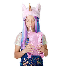 Load image into Gallery viewer, MGA Entertainment Na! Na! Na! Surprise 2-in-1 Fashion Doll and Plush Purse Series 3 – Sasha Scratch