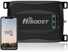 Load image into Gallery viewer, HiBoost Cell Signal Booster for RV, SUV, Vehicle, Van, Compatible All US Carriers- AT&T Sprint Verizon T-Mobile 2G 3G 4G LTE Cell Phone Booster