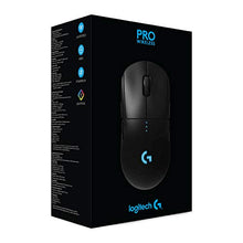 Load image into Gallery viewer, Logitech G Pro Wireless Gaming Mouse with Esports Grade Performance