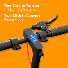 Load image into Gallery viewer, Hiboy S2 Pro Electric Scooter - 10" Solid Tires - 25 Miles Long-range & 19 Mph Folding Commuter Electric Scooter for Adults