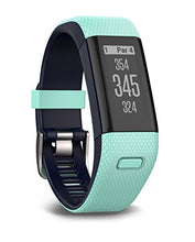 Load image into Gallery viewer, Garmin Approach X40, GPS Golf Band and Activity Tracker with Heart Rate Monitoring, Frost Blue