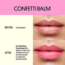 Load image into Gallery viewer, Winky Lux Glimmer Balm, pH Lip Balm, Color Changing Lipstick and Tinted Lip Balm, Vegan Lip Balm, Hydrating Lip Balm, Lavender