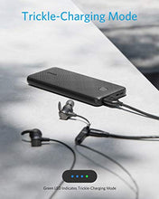 Load image into Gallery viewer, Anker Power Bank, PowerCore Slim 10000, Ultra Slim Portable Charger, Compact 10000mAh External Battery, High-Speed PowerIQ Charging Technology for iPhone, Samsung Galaxy and More (USB-C Input Only)