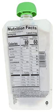 Load image into Gallery viewer, 365 by Whole Foods Market, Baby Food Pear Strawberry Rhubarb Organic, 4 Ounce