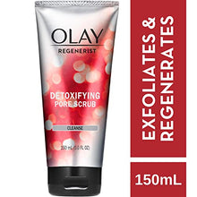 Load image into Gallery viewer, Olay Regenerist Micro-Sculpting Cream Face Moisturizer with Hyaluronic Acid & Niacinamide (1.7 Oz) + Olay Regenerist Pore Scrub Cleanser (5.0 Oz) Skin Care Gift Set
