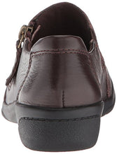 Load image into Gallery viewer, Clarks Women's Cheyn Clay Loafer, Brown Leather, 5.5 M US