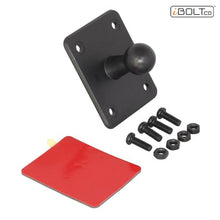 Load image into Gallery viewer, iBOLT miniPro AMPS Car Mount for iPhone 5/6 / 6s Plus / 7/8 / X,Samsung Galaxy S8 / S7 / Note 4 / Note 5 / Note 8, Sony's, LG, Motox, HTC 's - Comes with Multiple mounting Options