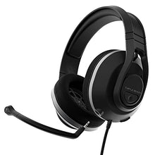Load image into Gallery viewer, Turtle Beach Recon 500 Multiplatform Gaming Headset for Xbox Series X, Xbox Series S, Xbox One, PS5, PS4, PlayStation, Nintendo Switch, Mobile, & PC with 3.5mm - 60mm Dual Drivers, Memory Foam - Black