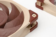Load image into Gallery viewer, Noctua NF-A12x25 PWM, Premium Quiet Fan, 4-Pin (120mm, Brown)