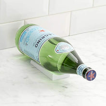 Load image into Gallery viewer, YouCopia Bottle Savers FridgeView, 3pc Set, White