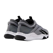 Load image into Gallery viewer, Reebok Men's HIIT Training Shoe - Color: Pure Grey 5/Black/White - Size: 15 - Width: Regular
