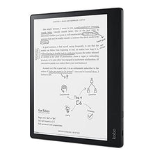 Load image into Gallery viewer, Kobo Elipsa Pack | eReader | 10.3” Glare Free Touchscreen | Mark Up eBooks | Pack Includes Kobo Elipsa, 1 Kobo Stylus & 1 SleepCover | Adjustable Brightness | Carta E Ink Technology | 32 GB of Storage