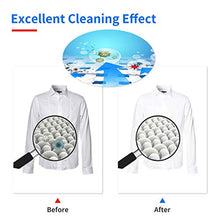 Load image into Gallery viewer, Portable Mini Washing Machine with Foldable Bucket Ultrasonic Vibration Turbine Rotating Folding Washer for Underwear/Underpants/Baby Clothes/Socks